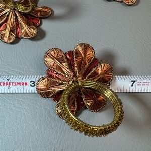 Pier 1 Napkin Rings - Thumbnail 3